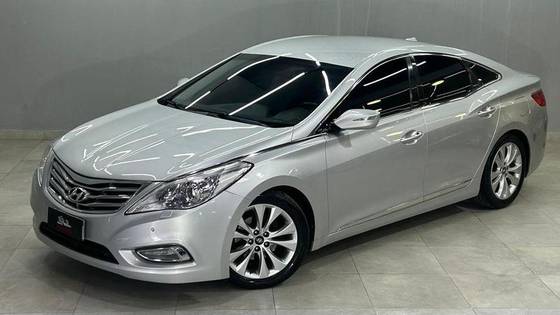 HYUNDAI AZERA 3.0 MPFI GLS V6 24V GASOLINA 4P AUTOMÁTICO HYUNDAI AZERA 3.0 MPFI GLS V6 24V GASOLINA 4P AUTOMÁTICO